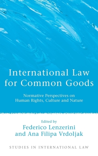 International Law for Common Goods