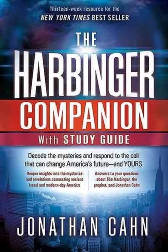 The Harbinger Companion with Study Guide
