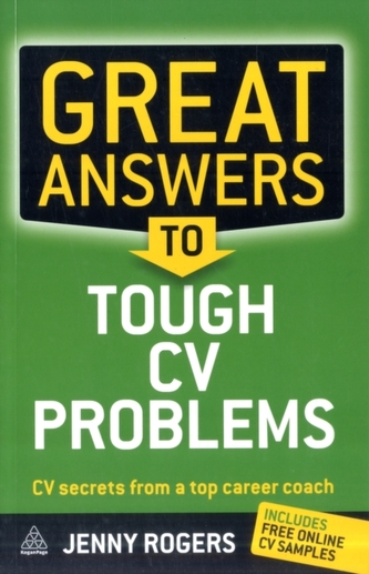 Great Answers to Tough CV Problems