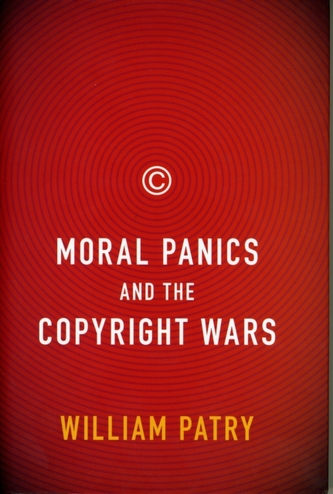 Moral Panics and the Copyright Wars