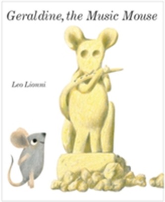 Geraldine, The Music Mouse