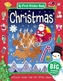My First Sticker Book Christmas