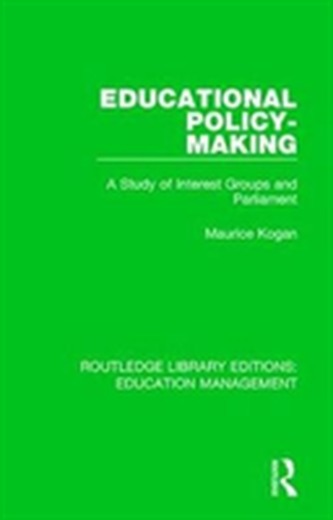 Educational Policy-making