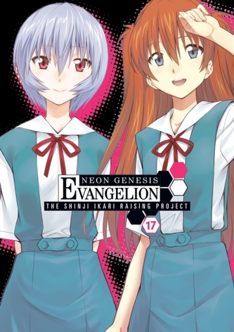 Neon Genesis Evangelion: The Shinji Ikari Raising Project Volume 17