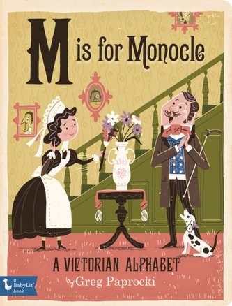 M is for Monocle