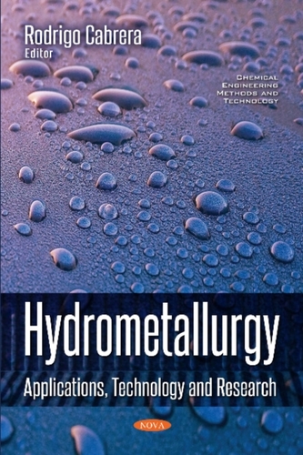 Hydrometallurgy