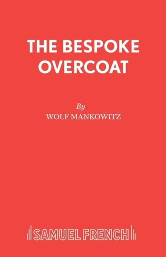Bespoke Overcoat
