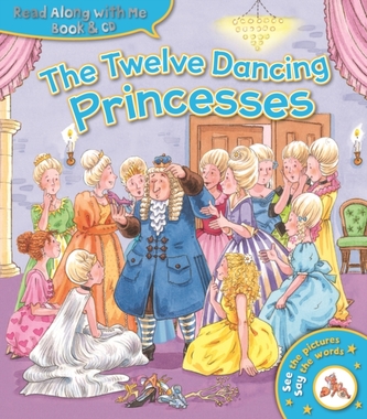The Twelve Dancing Princesses