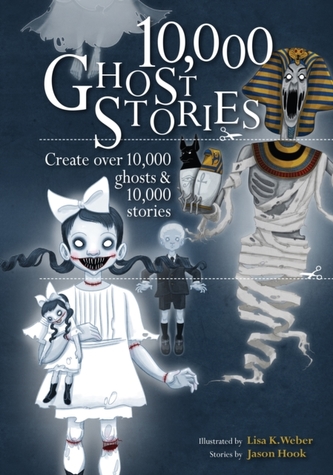 10,000 Ghost Stories