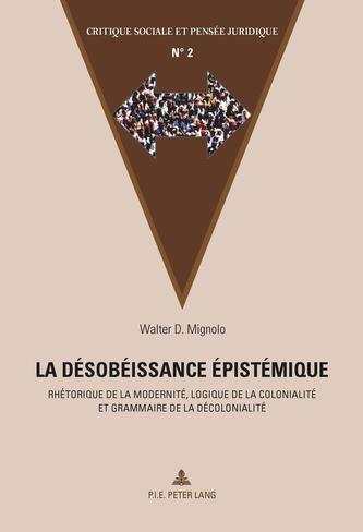 La desobeissance epistemique