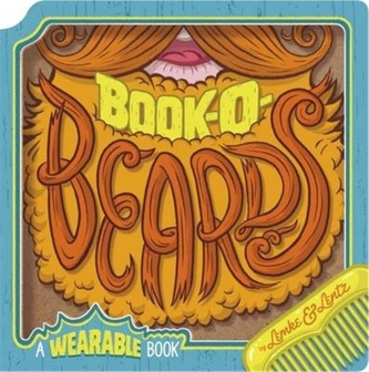 Book-O-Beards: A Wearable Book
