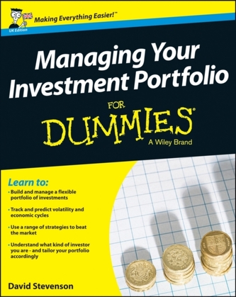 Managing Your Investment Portfolio For Dummies