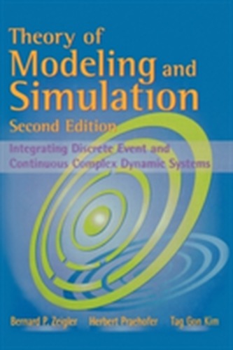 Theory of Modeling and Simulation