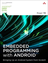Embedded Programming with Android