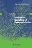Molecular Genetics of Recombination