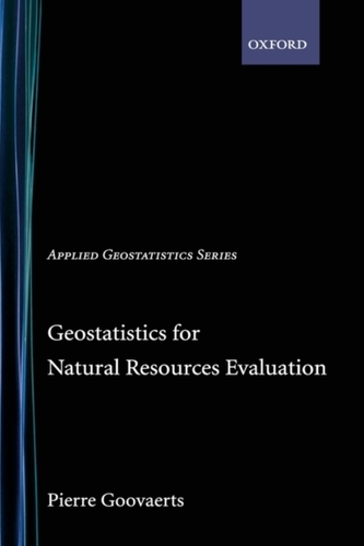 Geostatistics for Natural Resources Evaluation