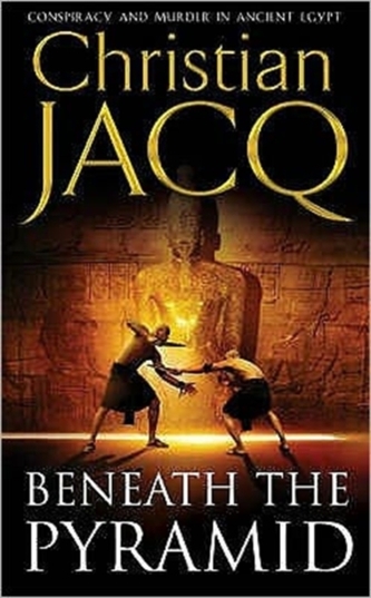 Beneath the Pyramid