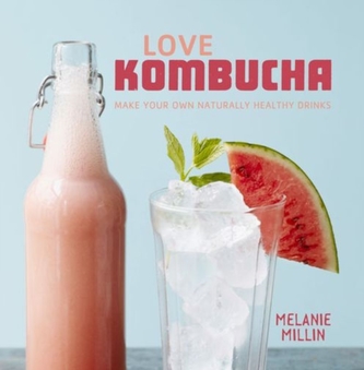 Love Kombucha