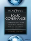 The Handbook of Board Governance