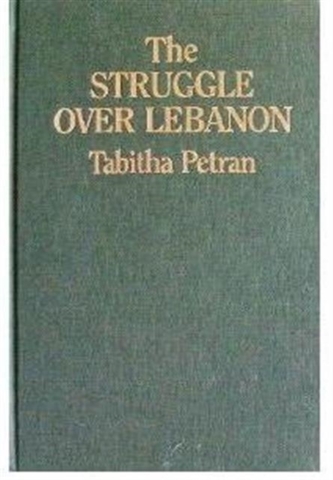 The Struggle over Lebanon