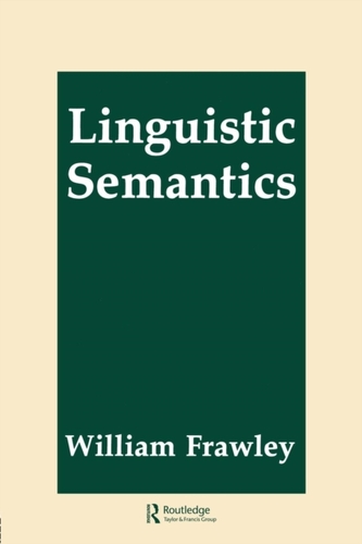 Linguistic Semantics