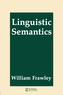 Linguistic Semantics