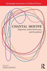 Chantal Mouffe