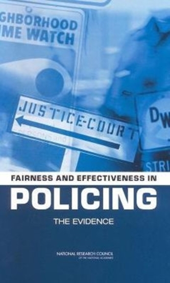 Fairness and Effectiveness in Policing