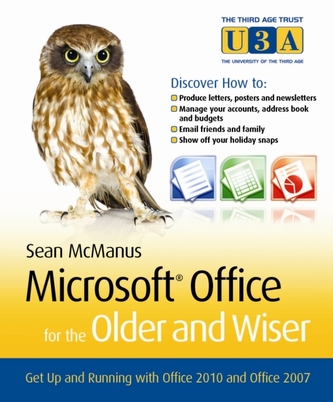 Microsoft Office for the Older and Wiser