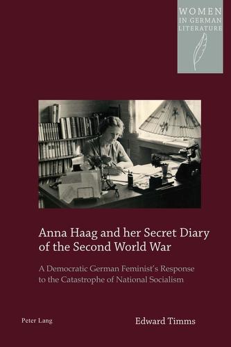 Anna Haag and her Secret Diary of the Second World War