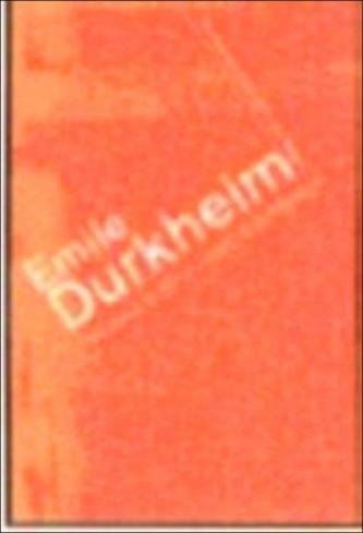 Emile Durkheim
