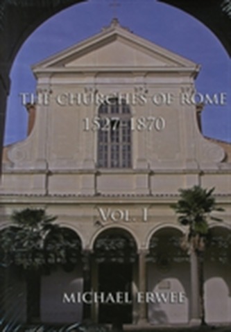 The Churches of Rome, 1527-1870