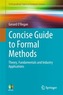 Concise Guide to Formal Methods