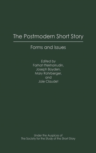 The Postmodern Short Story