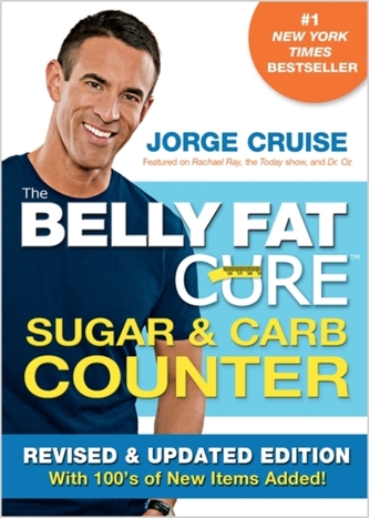 The Belly Fat Cure (TM) Sugar & Carb Counter