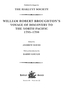 William Robert Broughton's Voyage of Discovery to the North Pacific 1795-1798