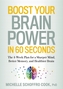 Boost Your Brain Power in 60 Seconds