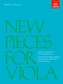 New Pieces for Viola, Book II