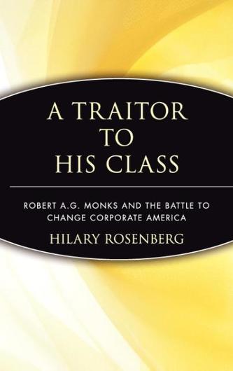A Traitor to His Class