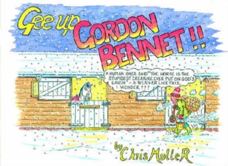 Gee Up Gordon Bennett!