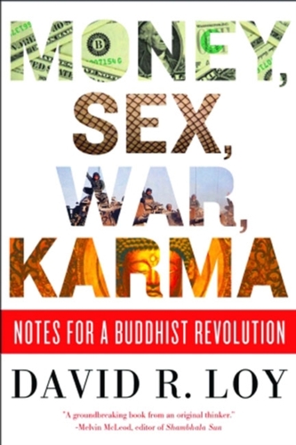 Money, Sex, War, Karma