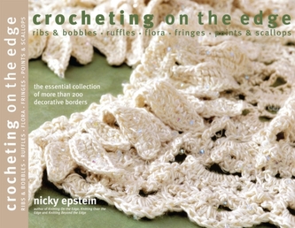Crocheting on the Edge
