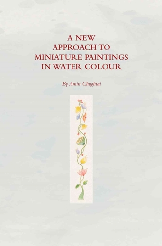 A New Approach To Miniature Paintings In Watercolour