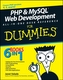 PHP and MySQL Web Development All-in-One Desk Reference For Dummies