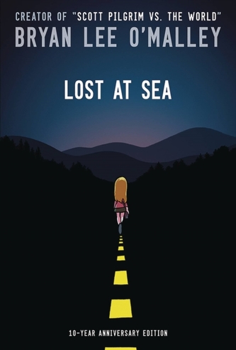 Lost At Sea