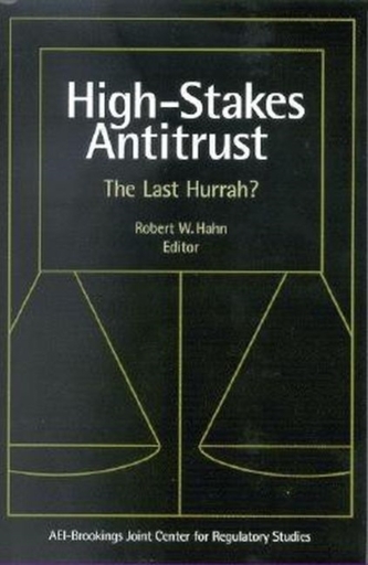 High-Stakes Antitrust
