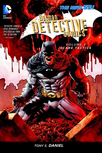 Batman Detective Comics Vol. 2