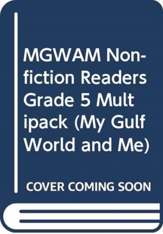 MGWAM Non-fiction Readers Grade 5 Multipack