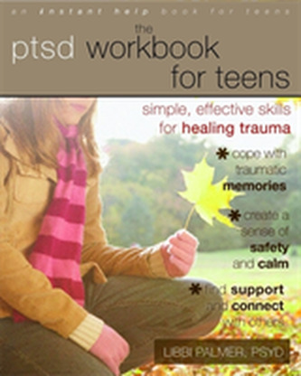 PTSD Workbook for Teens