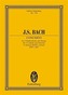 CONCERTO A MINOR BWV 1065